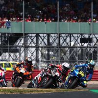 Silverstone registró su peor entrada en MotoGP y tuvo menos público en todo el fin de semana que la F1 solo el viernes 