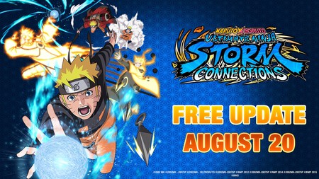 Actualizacion Gratis Naruto Bruto Ultimate Ninja