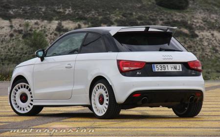 Audi A1 quattro