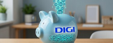La letra pequeña de los gigas acumulables de Digi deja clara una realidad: que los clientes de prepago y contrato no son iguales 