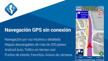 MapFactor Navigator