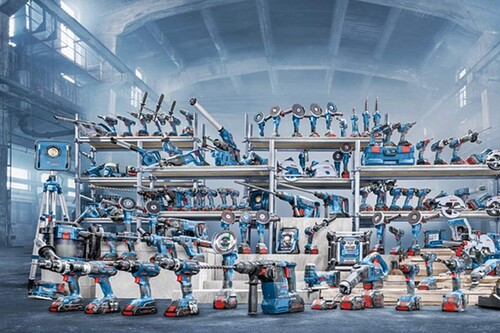 Ofertas en herramientas Bosch Professional: sierras, taladros o amoladoras rebajadas hasta un 35% en Amazon