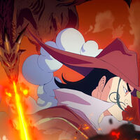 Netflix pone fecha a Monsters, un spin-off especial de One Piece de 25 minutos de duración centrado en un antepasado de Zoro 