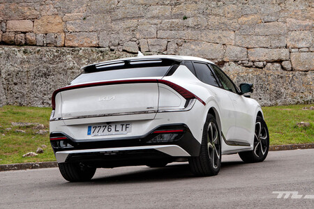Kia Ev6 Gt Line