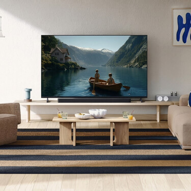 Estos son los televisores de Sony para 2026: modelos económicos que llegan con barras de sonido muy top