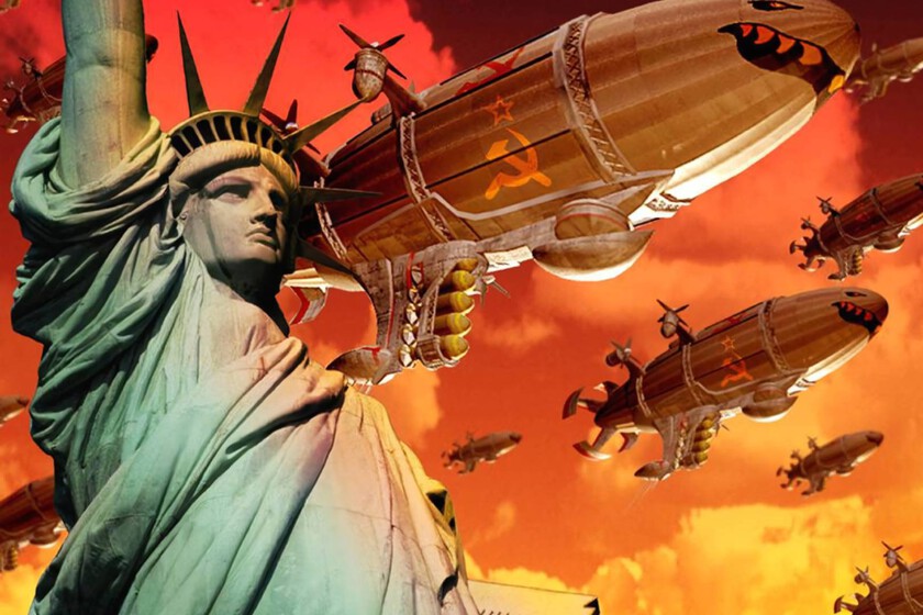 Imagen De Command Conquer Red Alert 2