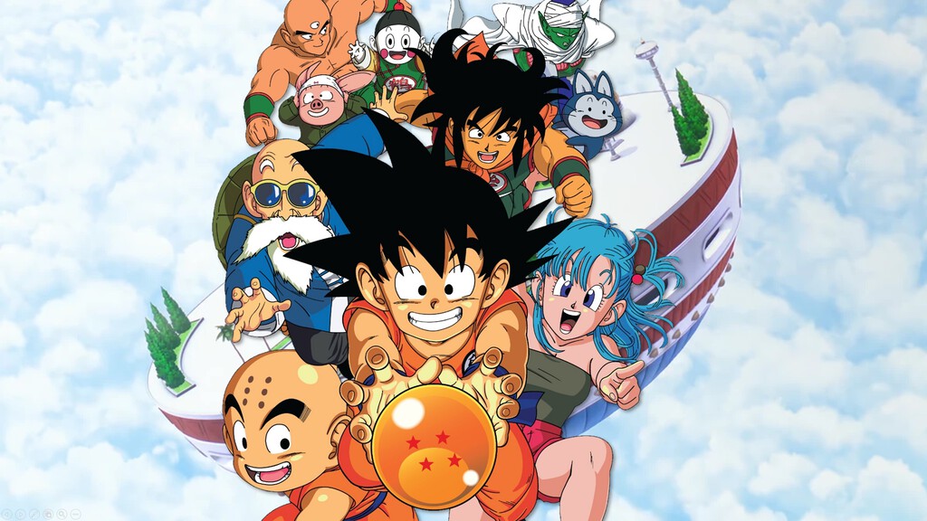 El insólito caso del Dios menguante de Dragon Ball. O cómo una simple escalera redujo al protector de la Tierra El insólito caso del Dios menguante de Dragon Ball. O cómo una simple escalera redujo al protector de la Tierra