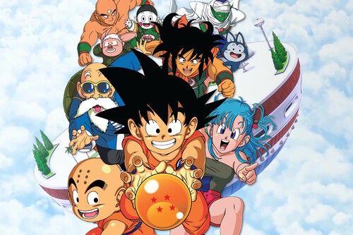 El insólito caso del Dios menguante de Dragon Ball. O cómo una simple escalera redujo al protector de la Tierra