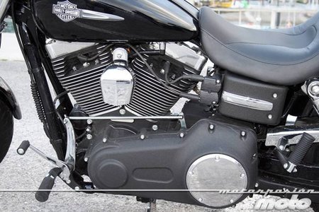 Harley Davidson Dyna Fat Bob