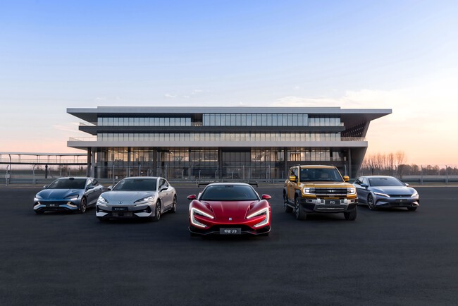 Coches De China Comprados En Europa
