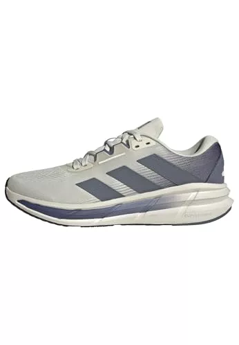 adidas Questar 3 Running Shoes, Zapatillas para Correr Hombre, Orbit Grey/Onix/Orbit Grey, 43 1/3 EU