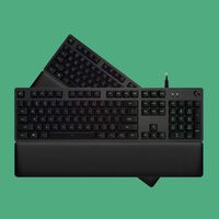 PcComponentes tiene en oferta (casi al 50%) uno de los mejores teclados gaming de formato completo: El Logitech G513 