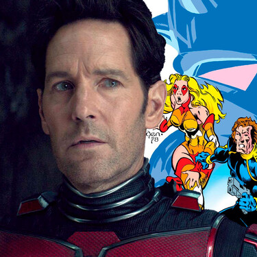 Marvel Micronautas