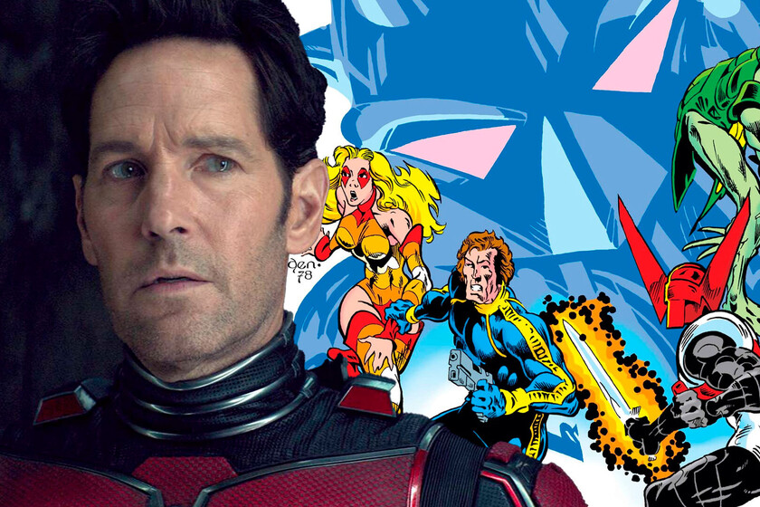 Los Micronautas son un dolor de cabeza legal, unos juguetes bastante feos y también uno de los cómics más alucinantes de la Marvel de los años 80