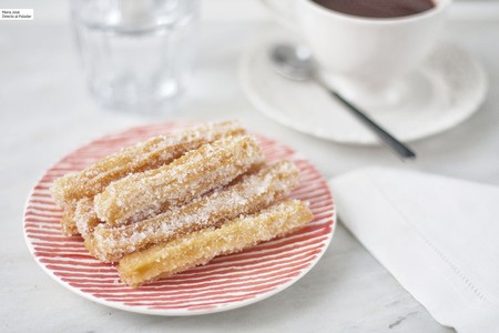 Te explicamos cómo preparar fácilmente los mejores churros caseros