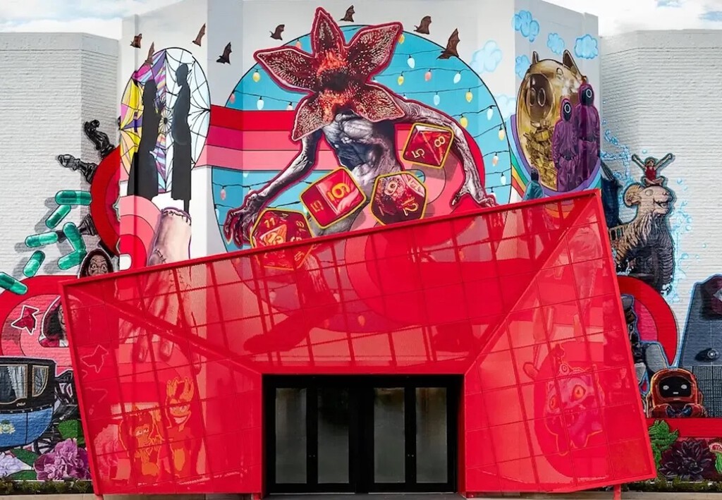 El negocio más rentable de Disney desde hace años son los parques de atracciones. Y Netflix va a seguir sus pasos 