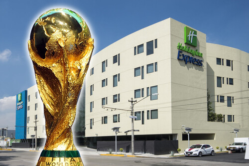 La FIFA reservó miles de cuartos para el Mundial 2026 en CDMX. Acaban de cancelar casi la mitad