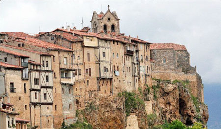 Las Casas Colgadas Frias