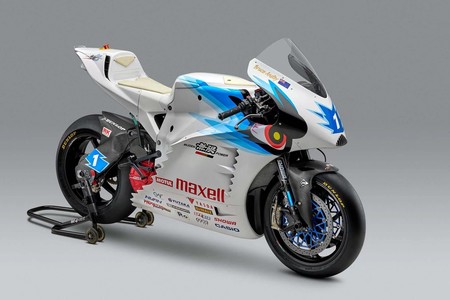 Shinden Nana es la moto eléctrica de 165 cv y aerodinámica innovadora de Mugen para el TT Zero 2018