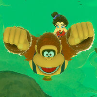 Dónde está el modo foto en Donkey Kong Bananza y cómo usarlo 
