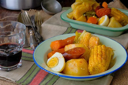 Paseo por la gastronomía de la red. Verduras y hortalizas para todos los gustos