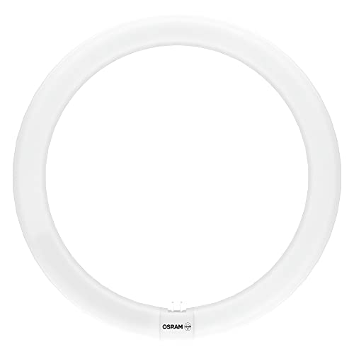 OSRAM Tubo LED T9, blanco luz diurna (6500K), 2000 lúmenes, sustituye a los tubos fluorescentes convencionales de 32W-T9