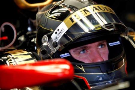 Se confirma el fin de la colaboración entre Lotus Renault GP y Nick Heidfeld