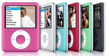 Las frases elementales para el viajero, en el iPod