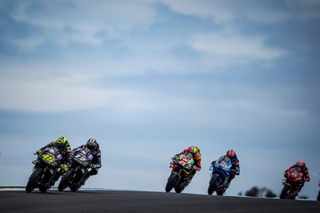 Rossi Australia Motogp 2019