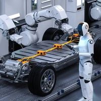 A China está prestes a inaugurar sua primeira fábrica de automóveis sem funcionários: ela será construída antes de 2030 e marcará o início da era das "fábricas fantasmas" e dos robôs 