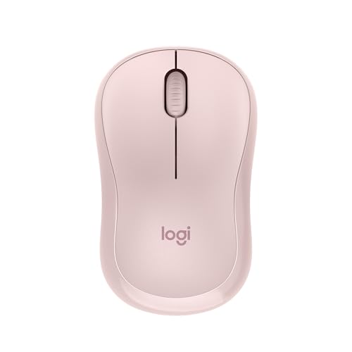 Logitech M240 Silencioso Bluetooth Ratón, inalámbrico, Compacto