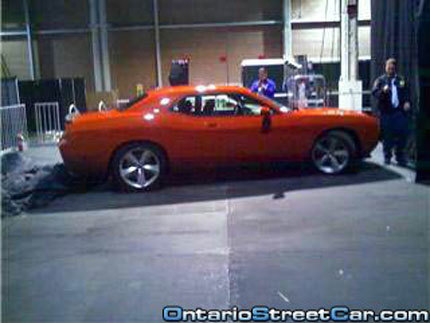 Dodge Challenger