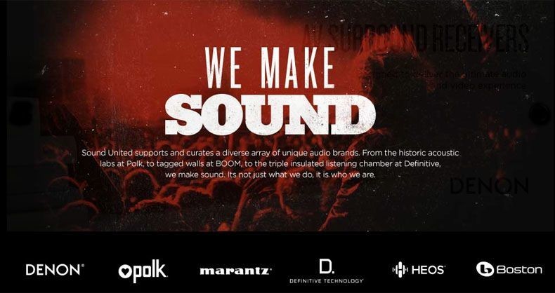 Sound United finalmente no comprará Onkyo, la competencia en el sector del Home cinema parece que se recrudecerá en 2020