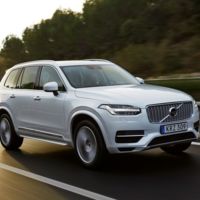 El Volvo XC90 se vende como churros, y eso que no es alemán