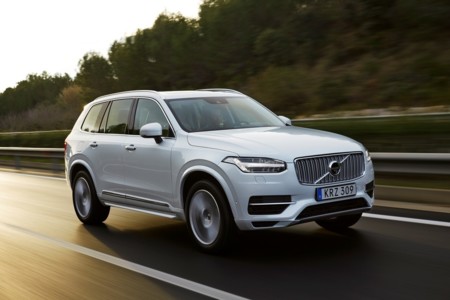 El Volvo XC90 se vende como churros, y eso que no es alemán