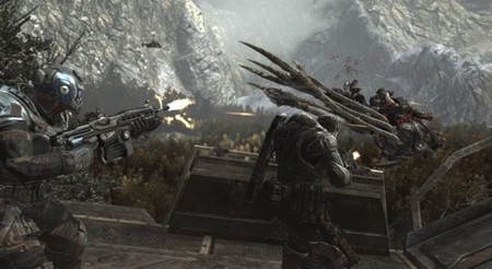 'Gears of War 2': vídeo sobre el audio