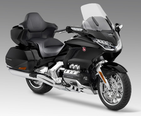 Honda Gl1800 Gold Wing Precio 2020 1