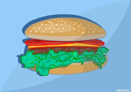 La crisis de la hamburguesa