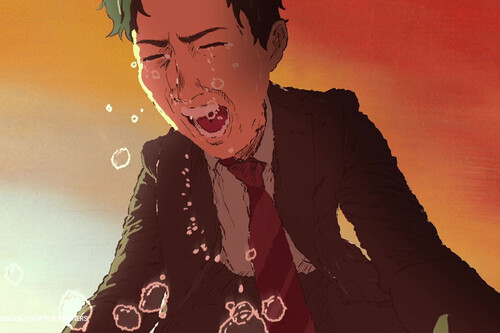 Esta película anime se estrenó unos días en Netflix y es una de las mayores barbaridades animadas que he visto en muchos años