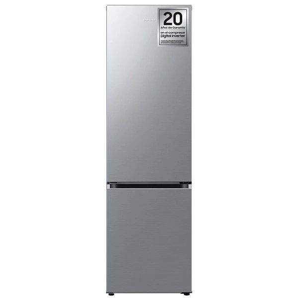 Samsung Combi Bespoke Silver 390L