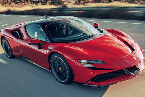 Ferrari Sf90 3