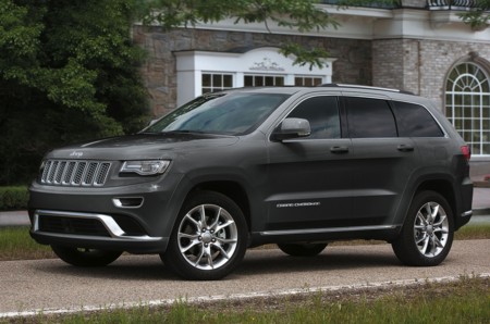 Jeep Grand Cherokee Summit Platinum, porque a veces “más”, no es suficiente