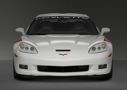 2007 Ron Fellows ALMS GT1 Corvette Z06