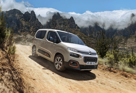 Citroën Berlingo 2018