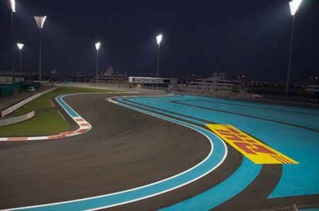 GP de Abu Dhabi F1 2011: análisis del circuito