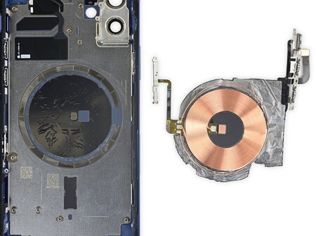Los iPhone 12 tienen carga bilateral para unos AirPods inéditos, según la FCC