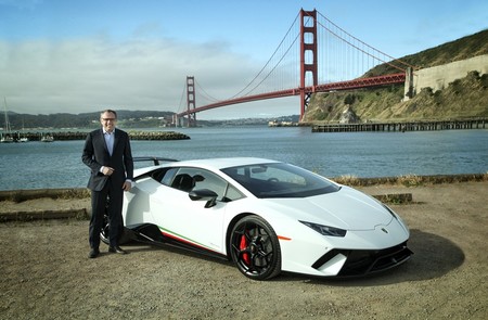 Domenicali Lamborghini