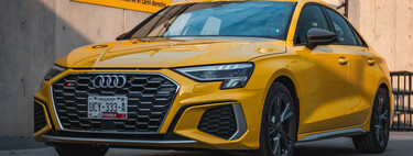 Audi S3 2022, a prueba: toda la adrenalina de un hot hatch rabioso llevado al formato sedán