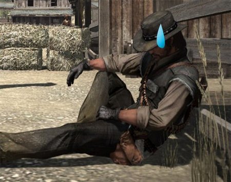 Los bugs más divertidos de 'Red Dead Redemption'
