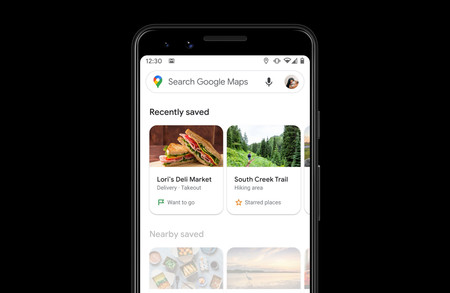 Google Maps renueva la sección 'Guardado': ahora es más fácil encontrar tus lugares favoritos